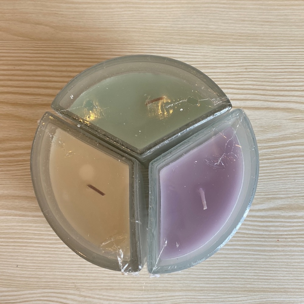 Sincerely, by Sarah Memory Candle Set
